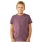 BELLA + CANVAS Youth CVC Jersey Crewneck Short Sleeve Tee – Cotton Blend T-Shirt for Everyday Wear